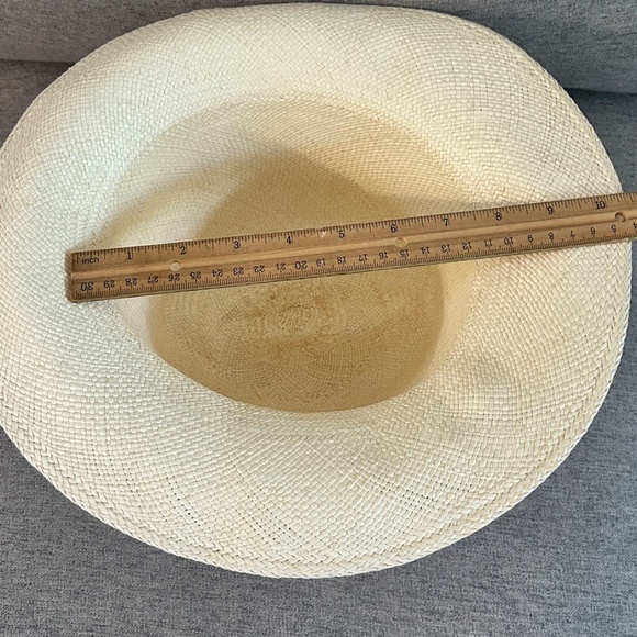 NWOT Panama Hat Light and Soft - Picture 2 of 4